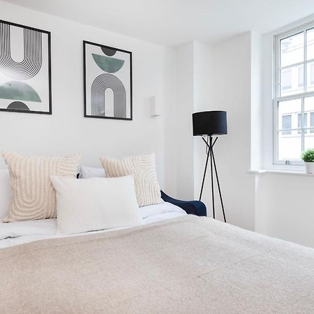 Fitzrovia With Balcony - Cityapartmentstay London Exterior foto