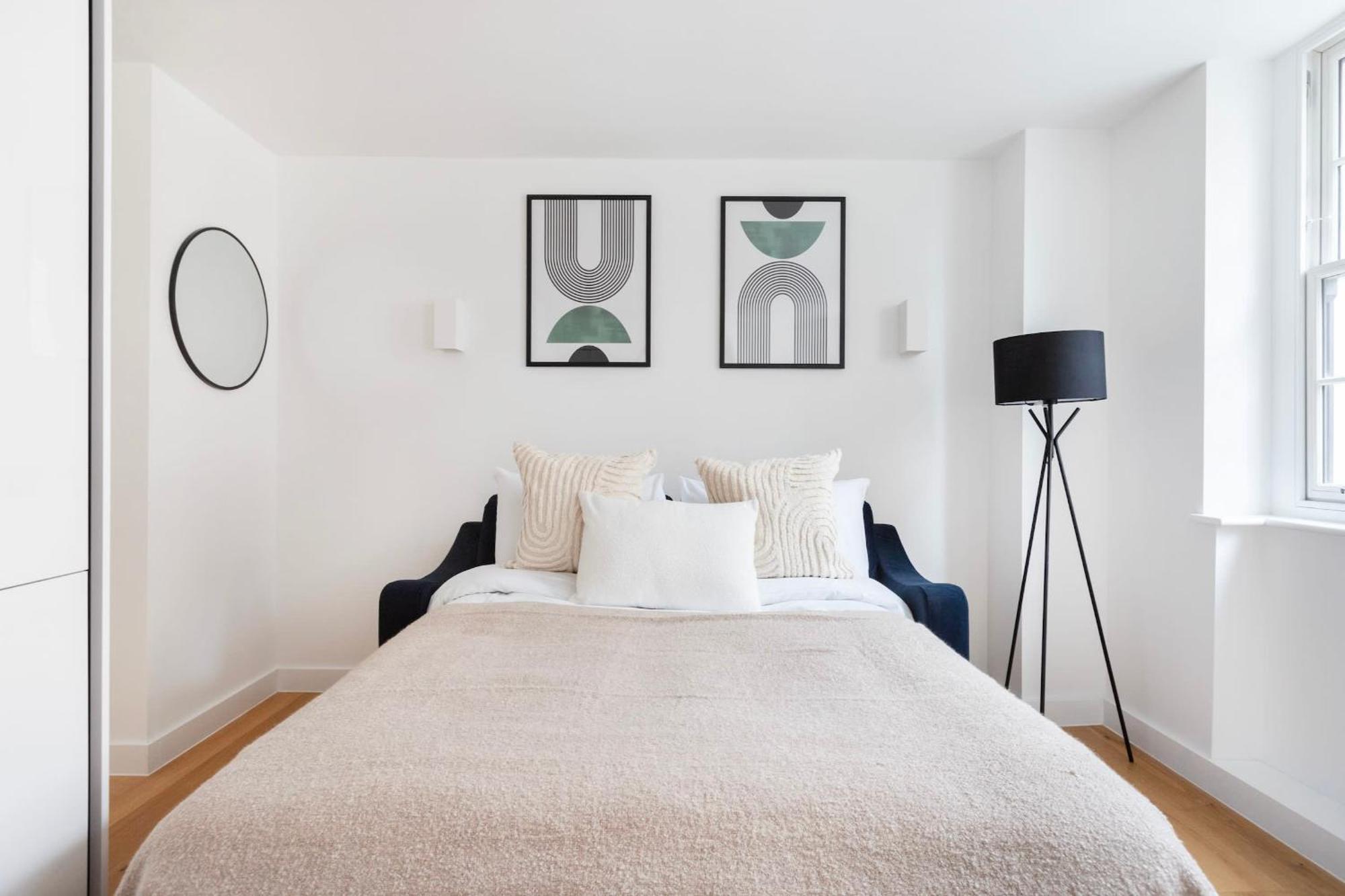 Fitzrovia With Balcony - Cityapartmentstay London Exterior foto