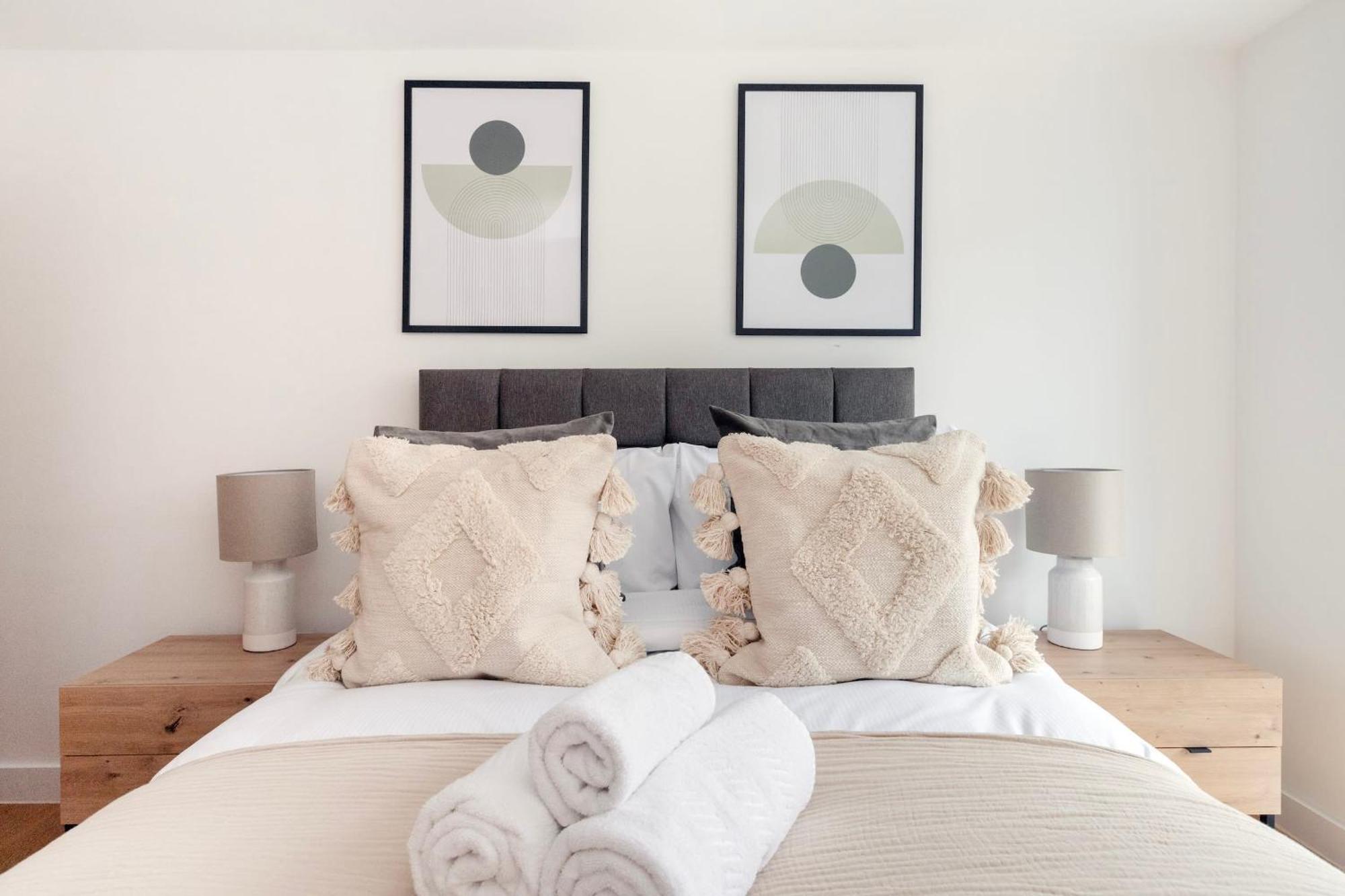 Fitzrovia With Balcony - Cityapartmentstay London Exterior foto