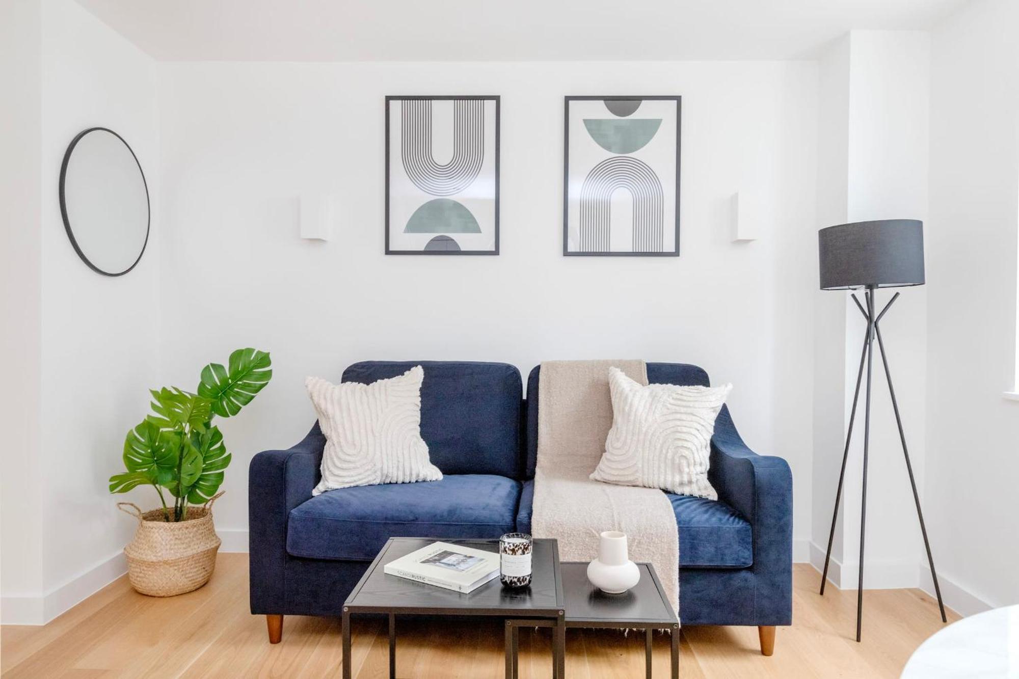 Fitzrovia With Balcony - Cityapartmentstay London Exterior foto